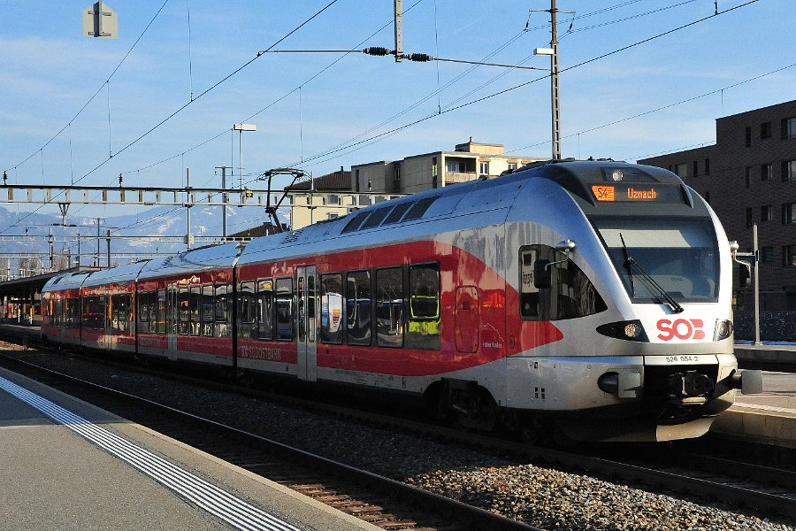 Südostbahn 526.054-2 Bild 02